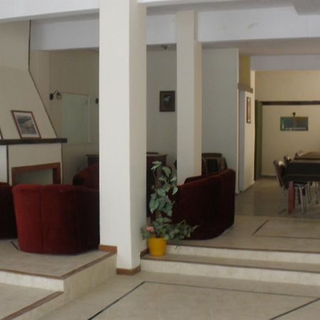 Costa Del Sol Hotel San Clemente del Tuyu Bagian luar foto