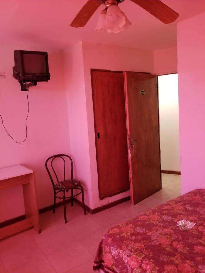 Costa Del Sol Hotel San Clemente del Tuyu Bagian luar foto