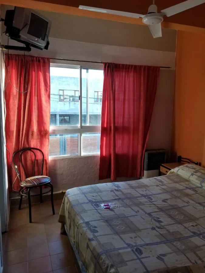 Costa Del Sol Hotel San Clemente del Tuyu Bagian luar foto