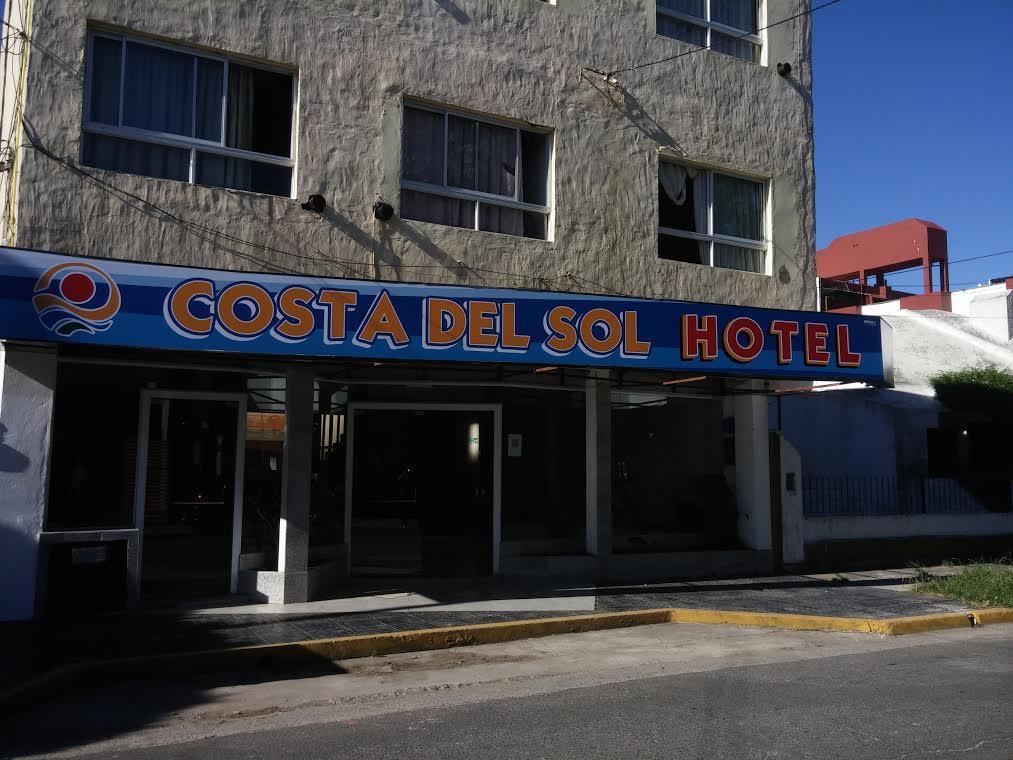 Costa Del Sol Hotel San Clemente del Tuyu Bagian luar foto