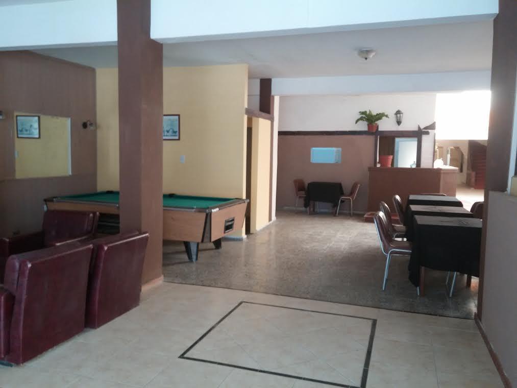 Costa Del Sol Hotel San Clemente del Tuyu Bagian luar foto